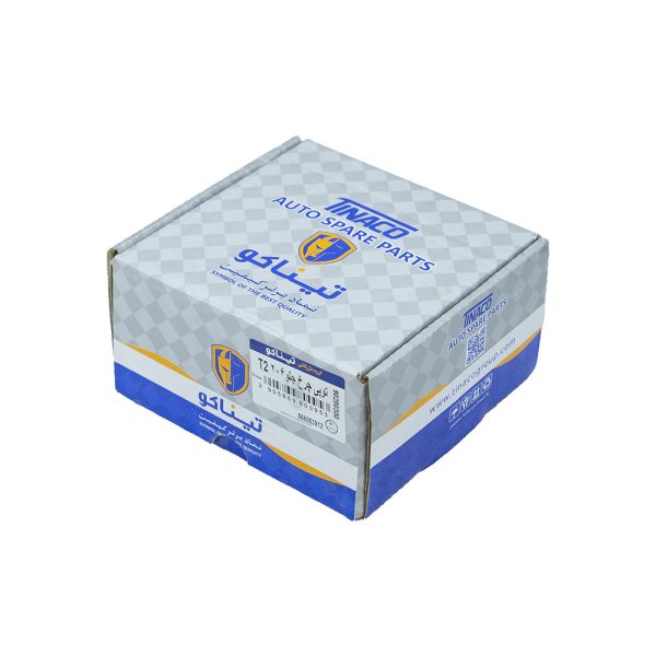توپي چرخ جلو 206 T2