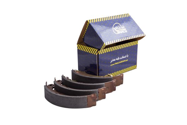 لنت ترمز عقب206 T2