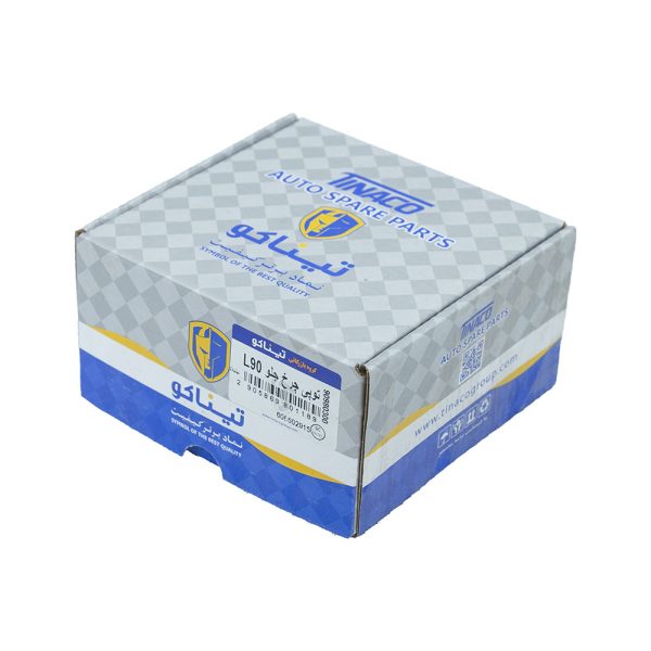 توپي چرخ جلو L90